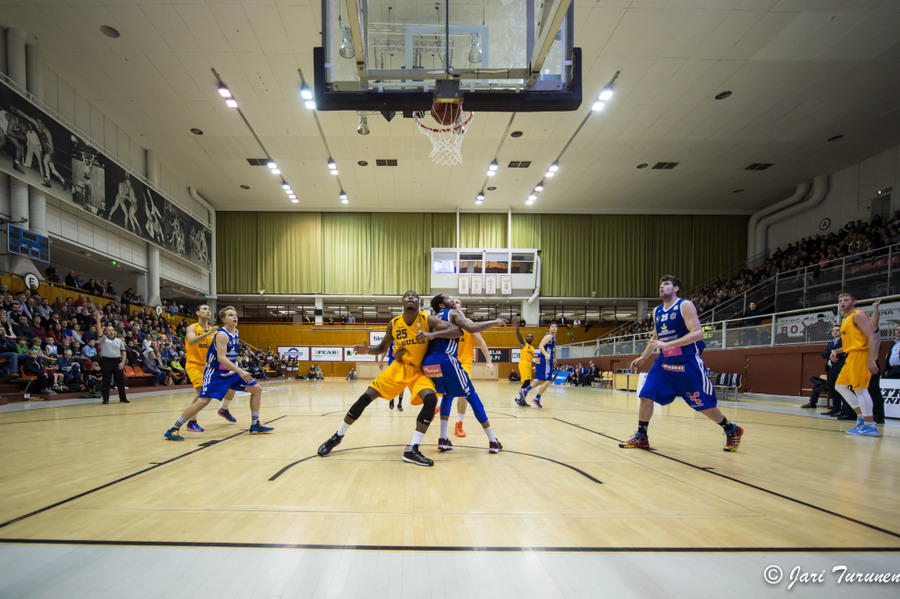 29.10.2014 - (Helsinki Seagulls-Kataja Basket)