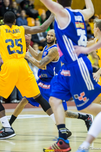 29.10.2014 - (Helsinki Seagulls-Kataja Basket)