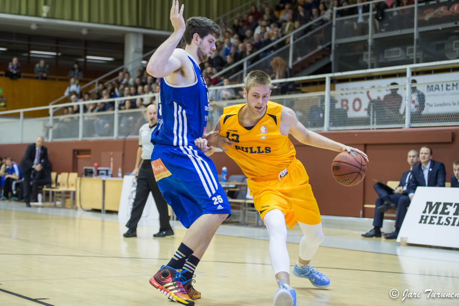 29.10.2014 - (Helsinki Seagulls-Kataja Basket)