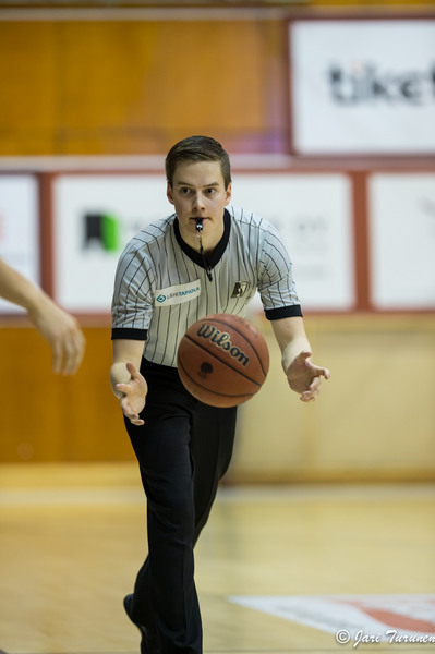 29.10.2014 - (Helsinki Seagulls-Kataja Basket)