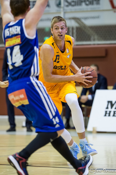 29.10.2014 - (Helsinki Seagulls-Kataja Basket)