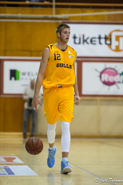 29.10.2014 - (Helsinki Seagulls-Kataja Basket)