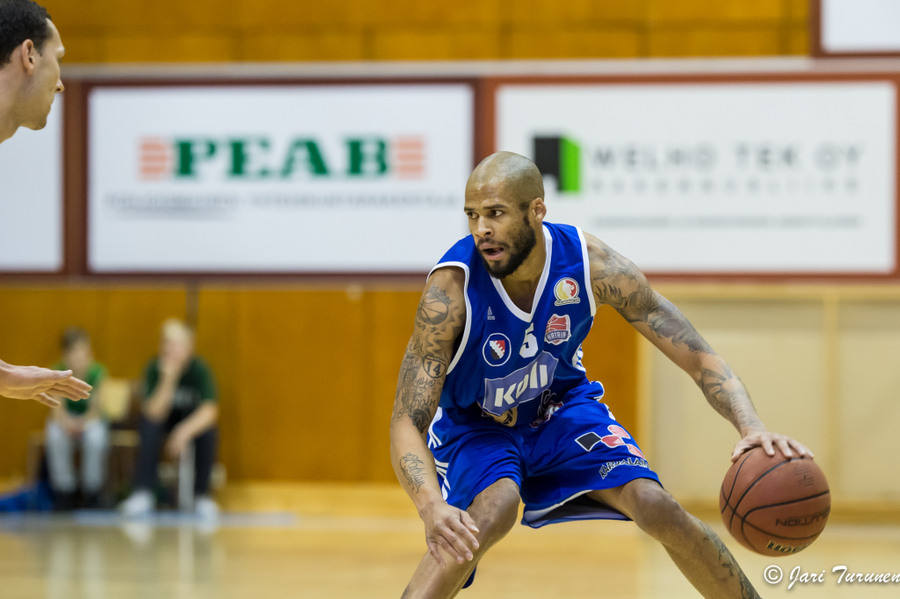 29.10.2014 - (Helsinki Seagulls-Kataja Basket)