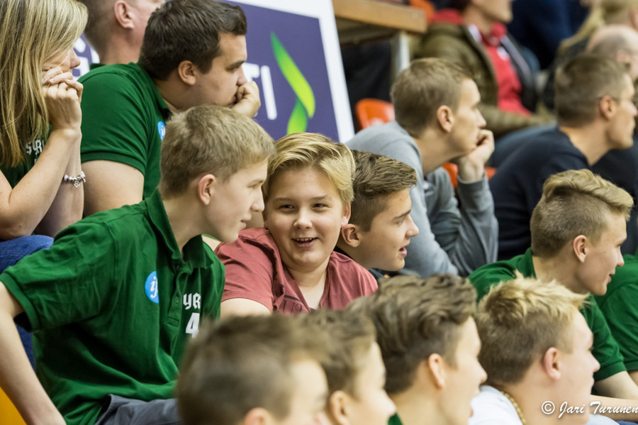 29.10.2014 - (Helsinki Seagulls-Kataja Basket)