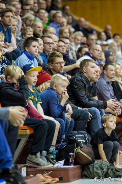 29.10.2014 - (Helsinki Seagulls-Kataja Basket)