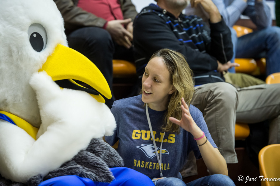 29.10.2014 - (Helsinki Seagulls-Kataja Basket)