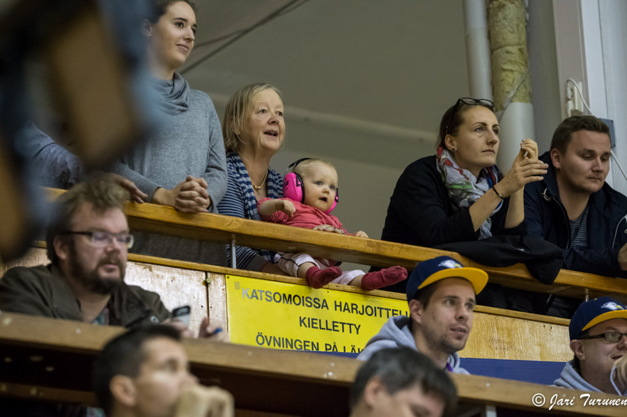 29.10.2014 - (Helsinki Seagulls-Kataja Basket)