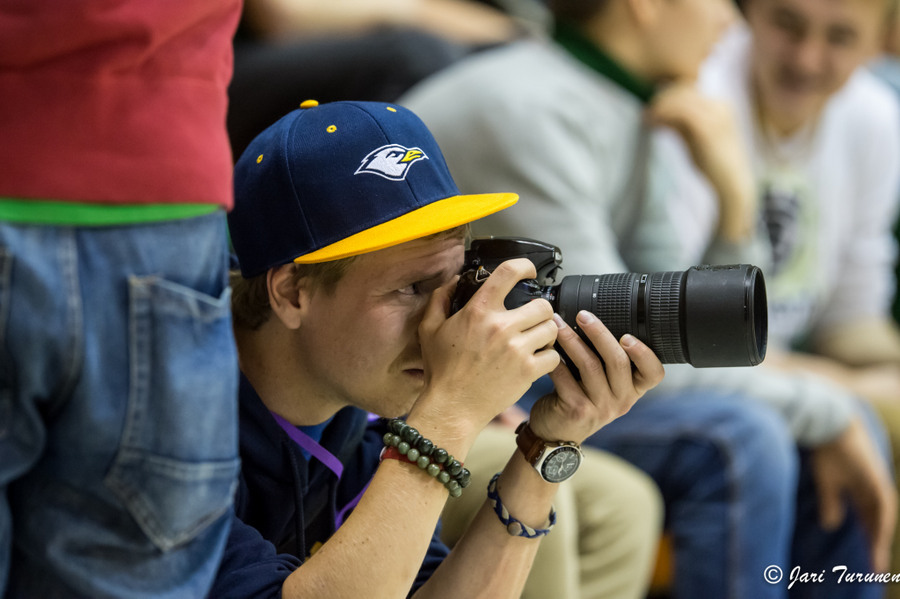 29.10.2014 - (Helsinki Seagulls-Kataja Basket)