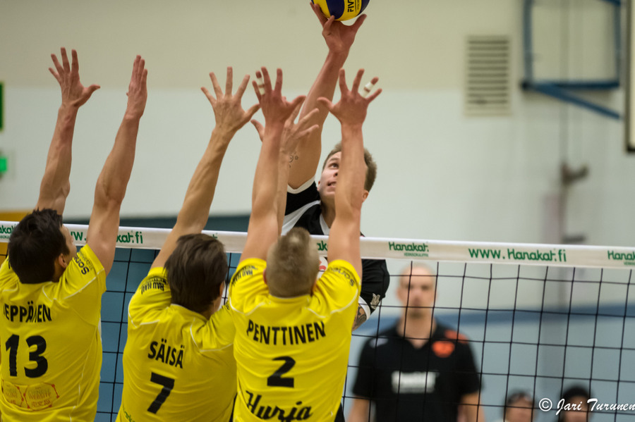 28.12.2014 - (LEKA Volley-Loimu)