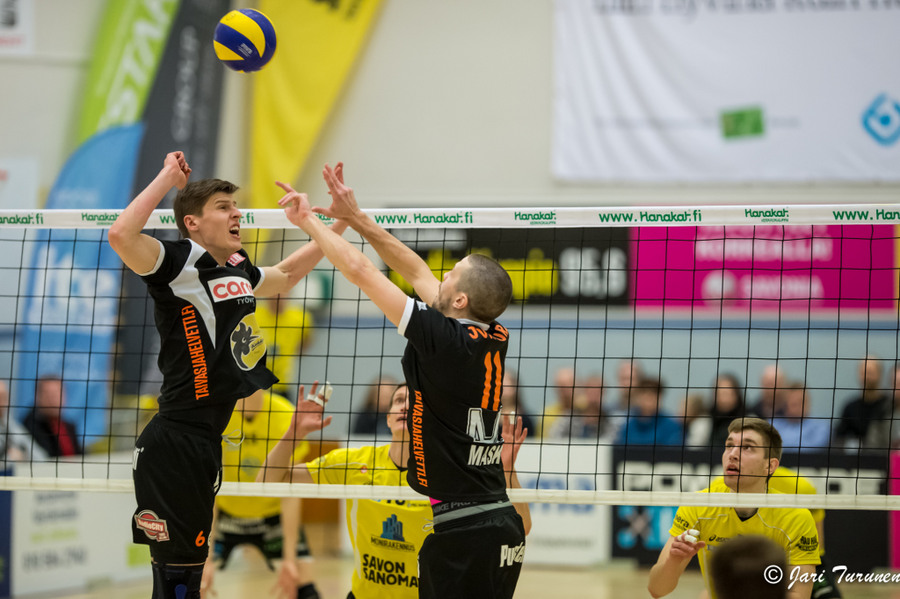 28.12.2014 - (LEKA Volley-Loimu)