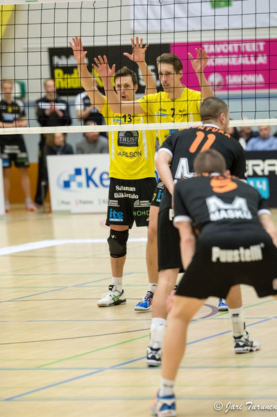 28.12.2014 - (LEKA Volley-Loimu)