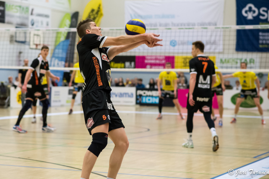 28.12.2014 - (LEKA Volley-Loimu)