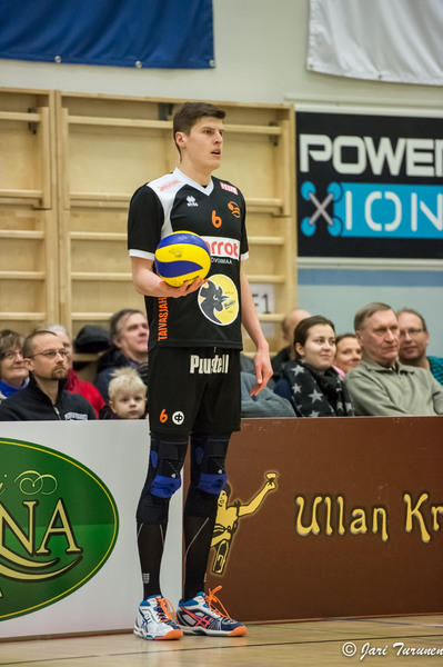 28.12.2014 - (LEKA Volley-Loimu)