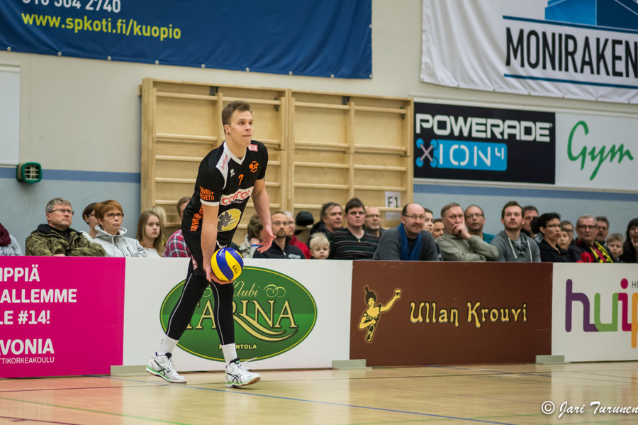 28.12.2014 - (LEKA Volley-Loimu)