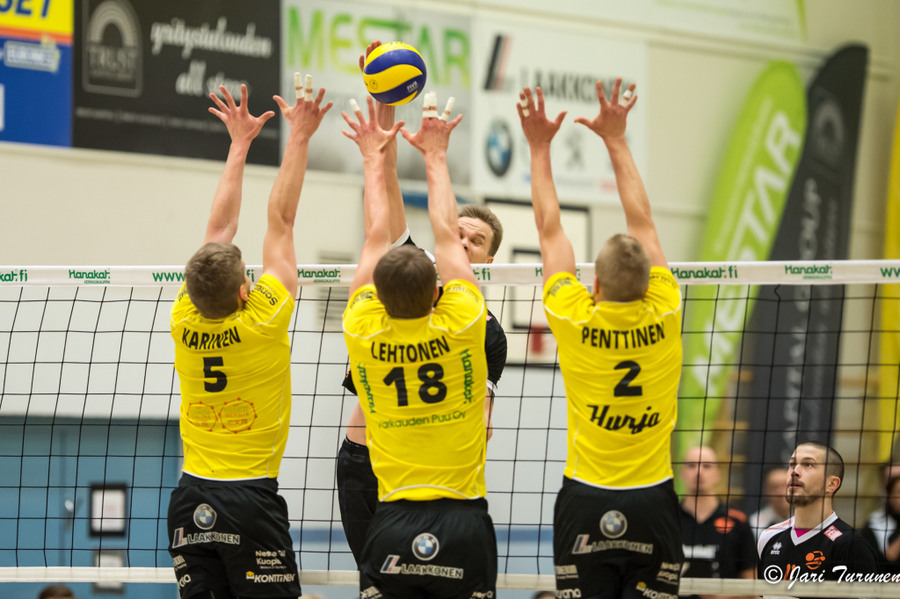 28.12.2014 - (LEKA Volley-Loimu)