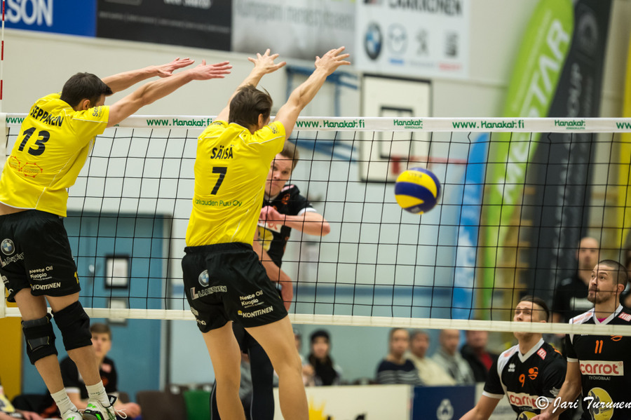 28.12.2014 - (LEKA Volley-Loimu)