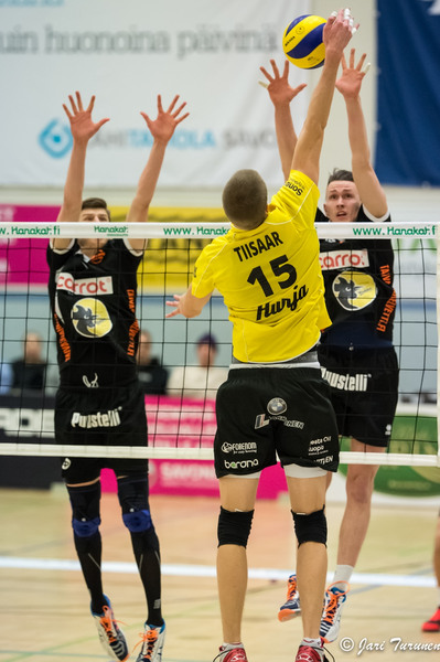 28.12.2014 - (LEKA Volley-Loimu)