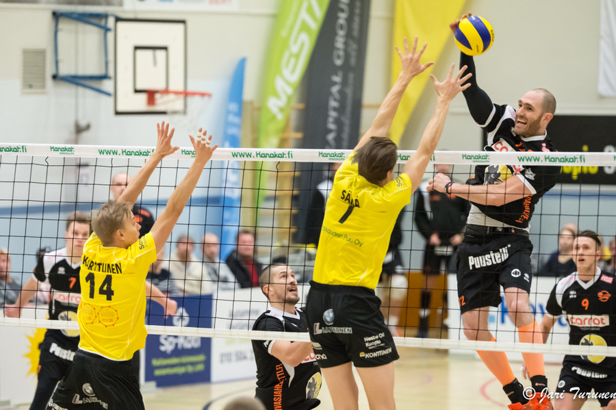 28.12.2014 - (LEKA Volley-Loimu)