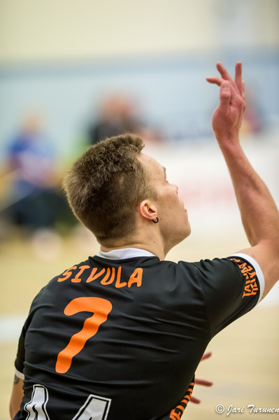 28.12.2014 - (LEKA Volley-Loimu)