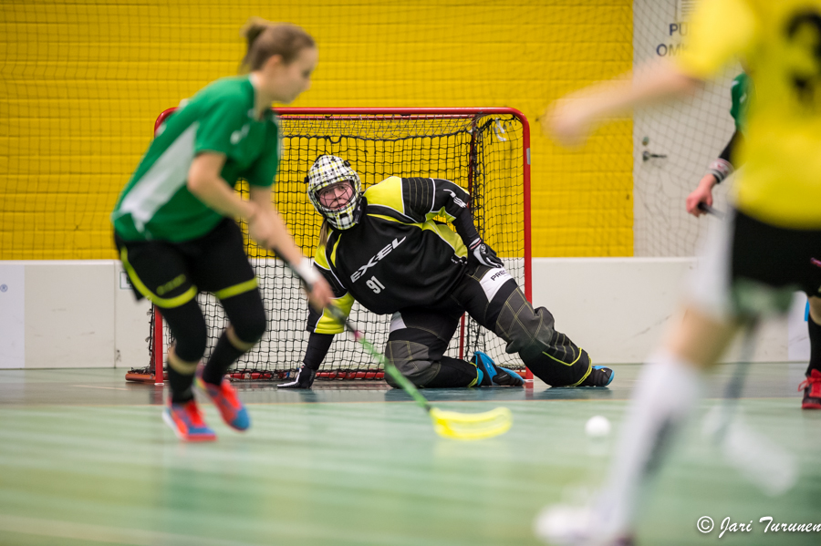 15.03.2014-(PSS B tytöt - OLS B tytöt)