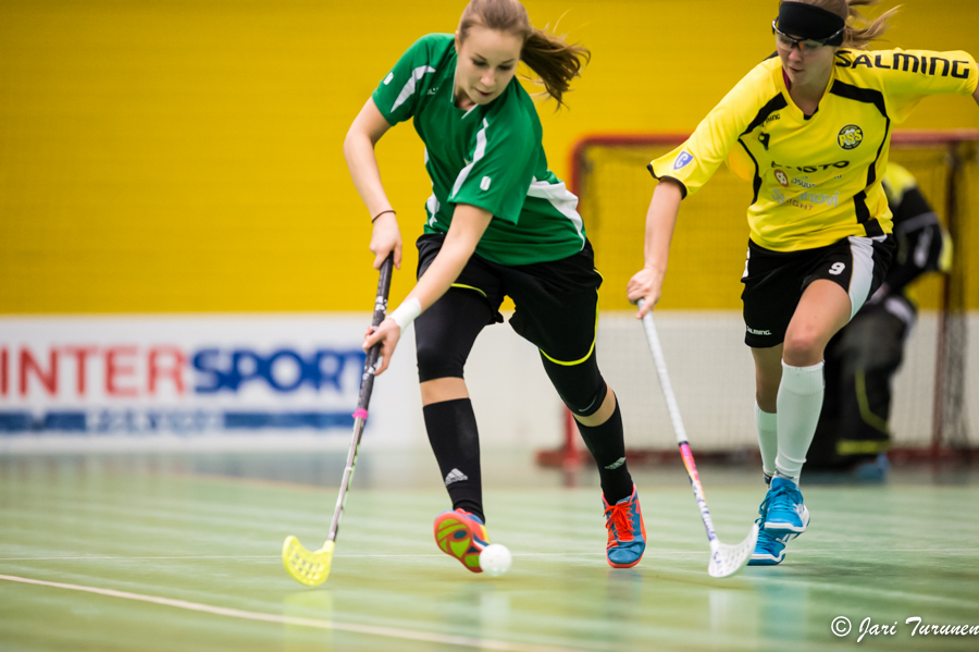 15.03.2014-(PSS B tytöt - OLS B tytöt)