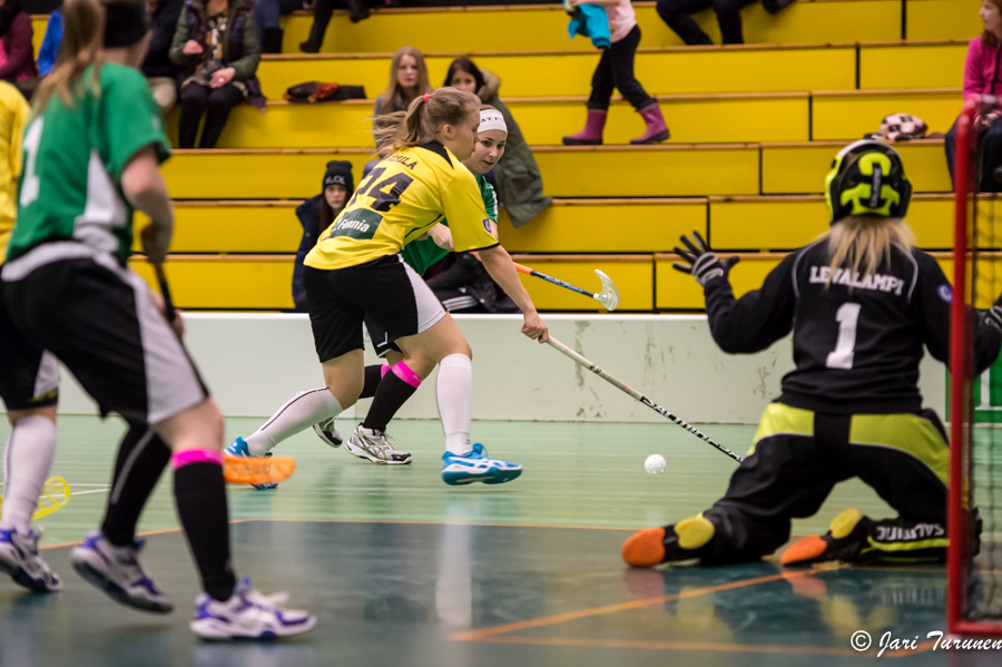 15.03.2014-(PSS B tytöt - OLS B tytöt)