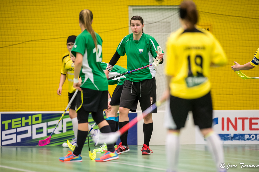 15.03.2014-(PSS B tytöt - OLS B tytöt)