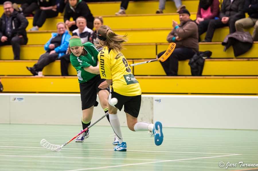 15.03.2014-(PSS B tytöt - OLS B tytöt)