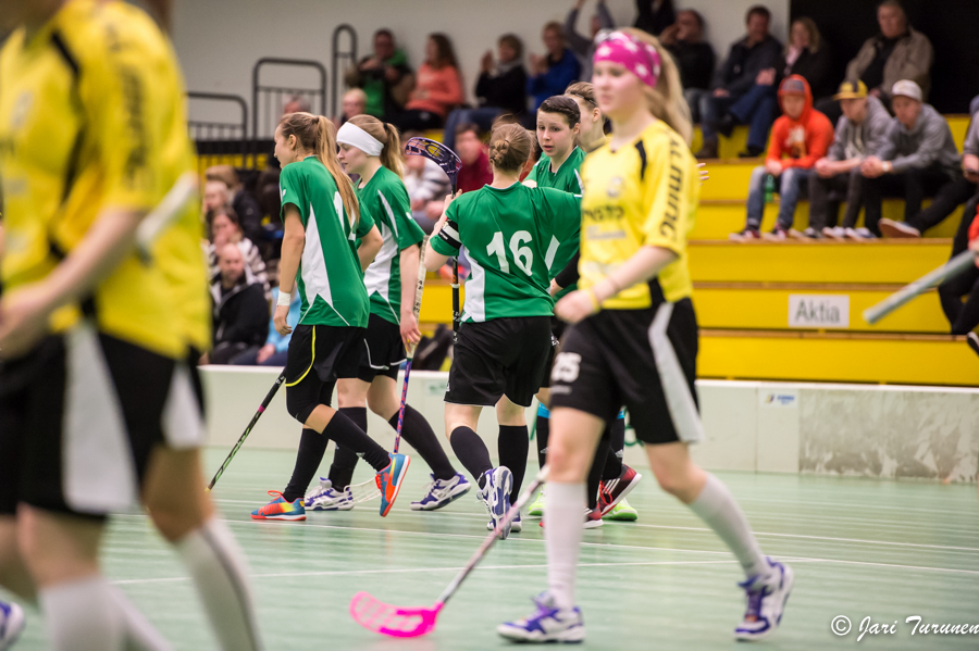 15.03.2014-(PSS B tytöt - OLS B tytöt)