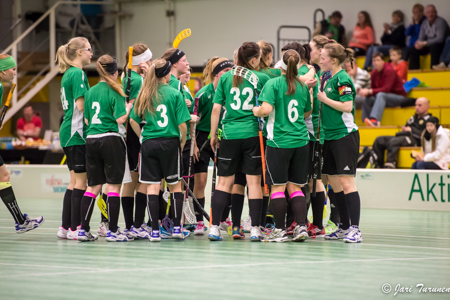 15.03.2014-(PSS B tytöt - OLS B tytöt)