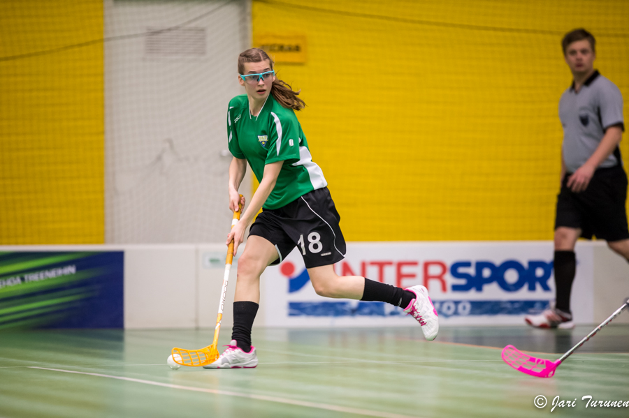 15.03.2014-(PSS B tytöt - OLS B tytöt)