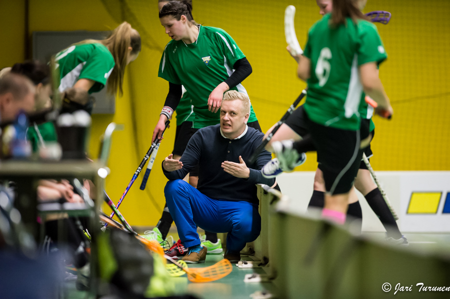 15.03.2014-(PSS B tytöt - OLS B tytöt)