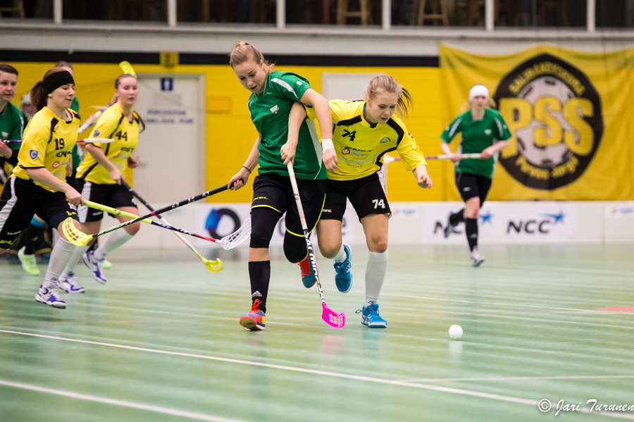 15.03.2014-(PSS B tytöt - OLS B tytöt)