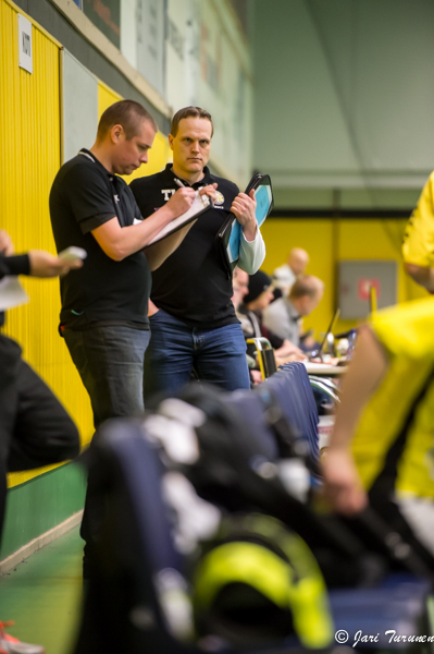 15.03.2014-(PSS B tytöt - OLS B tytöt)