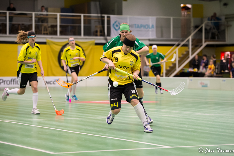 15.03.2014-(PSS B tytöt - OLS B tytöt)