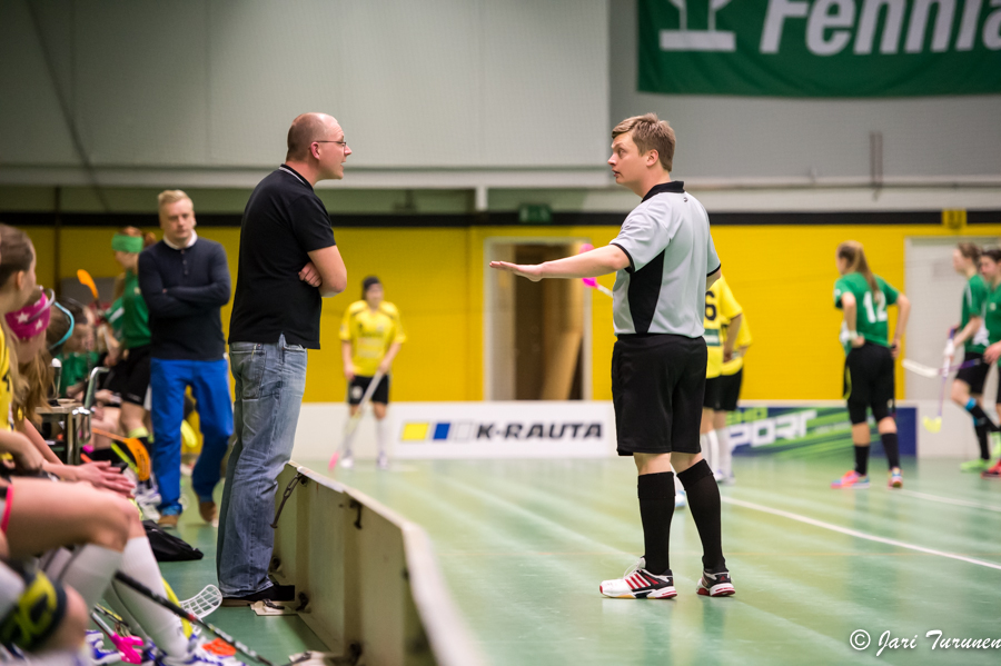 15.03.2014-(PSS B tytöt - OLS B tytöt)