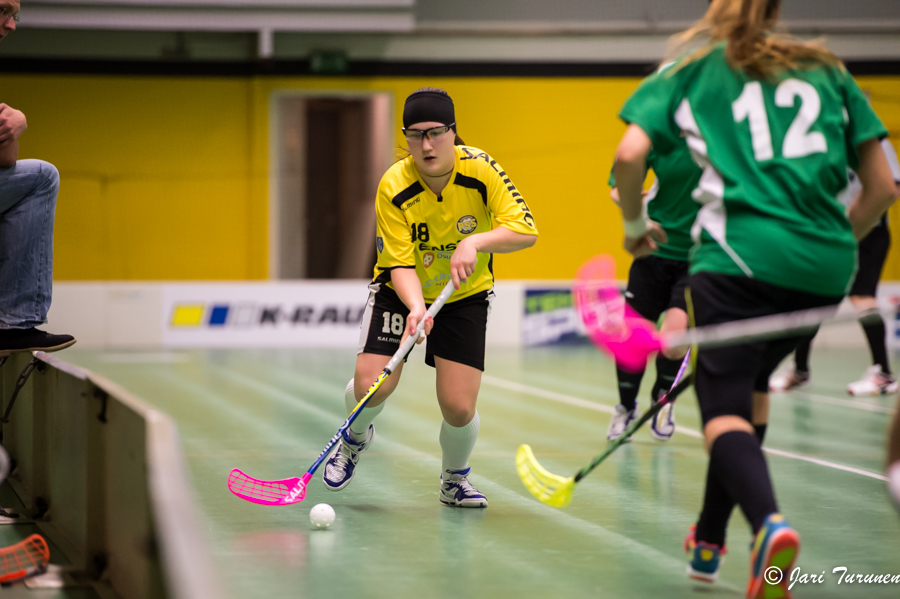 15.03.2014-(PSS B tytöt - OLS B tytöt)