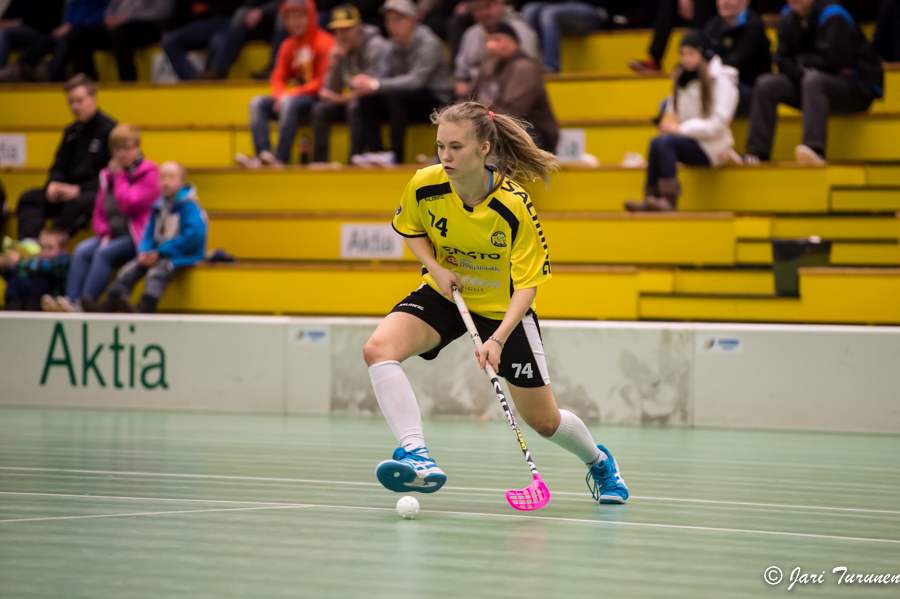 15.03.2014-(PSS B tytöt - OLS B tytöt)