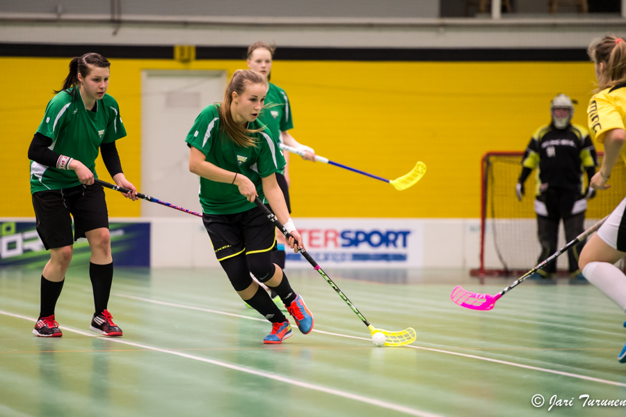 15.03.2014-(PSS B tytöt - OLS B tytöt)