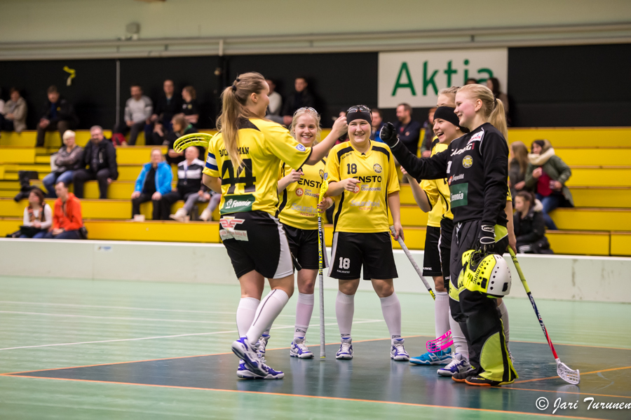 15.03.2014-(PSS B tytöt - OLS B tytöt)