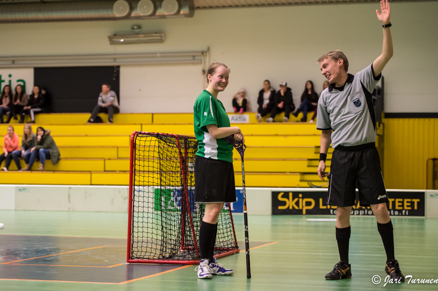 15.03.2014-(PSS B tytöt - OLS B tytöt)