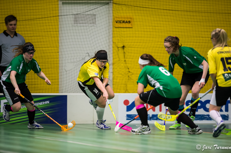 15.03.2014-(PSS B tytöt - OLS B tytöt)