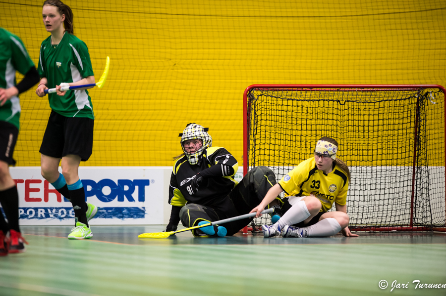 15.03.2014-(PSS B tytöt - OLS B tytöt)