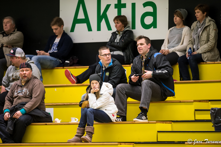 15.03.2014-(PSS B tytöt - OLS B tytöt)