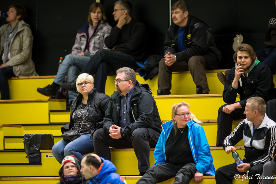 15.03.2014-(PSS B tytöt - OLS B tytöt)