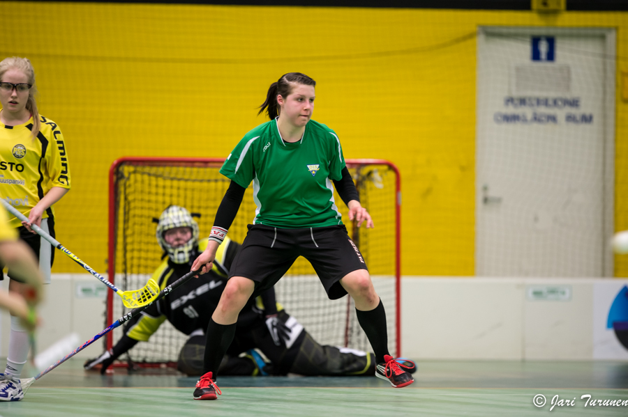 15.03.2014-(PSS B tytöt - OLS B tytöt)