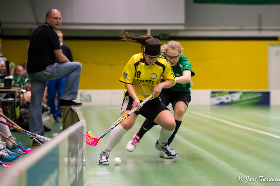 15.03.2014-(PSS B tytöt - OLS B tytöt)