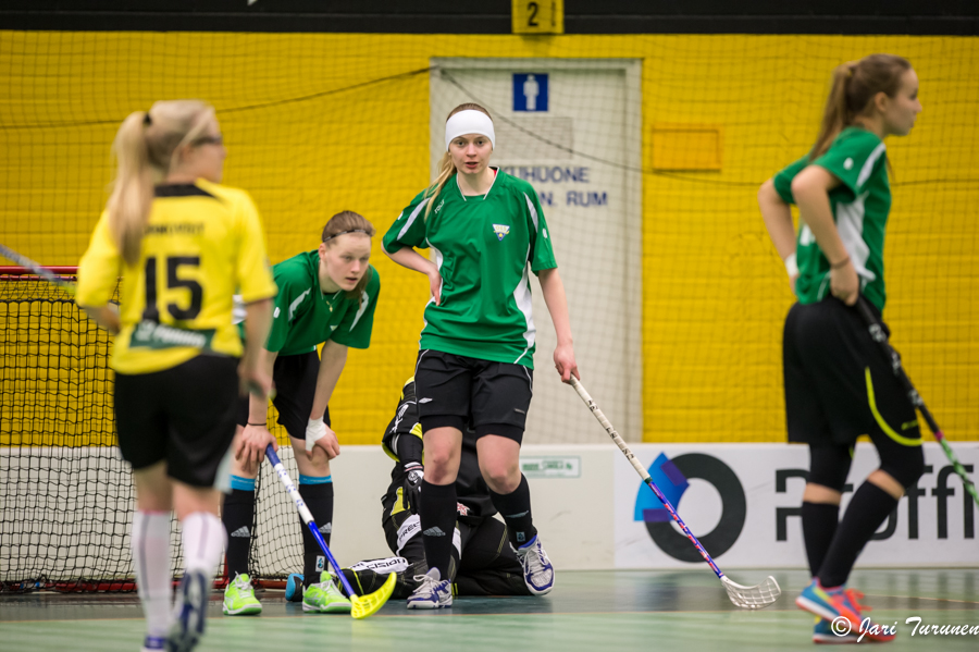 15.03.2014-(PSS B tytöt - OLS B tytöt)