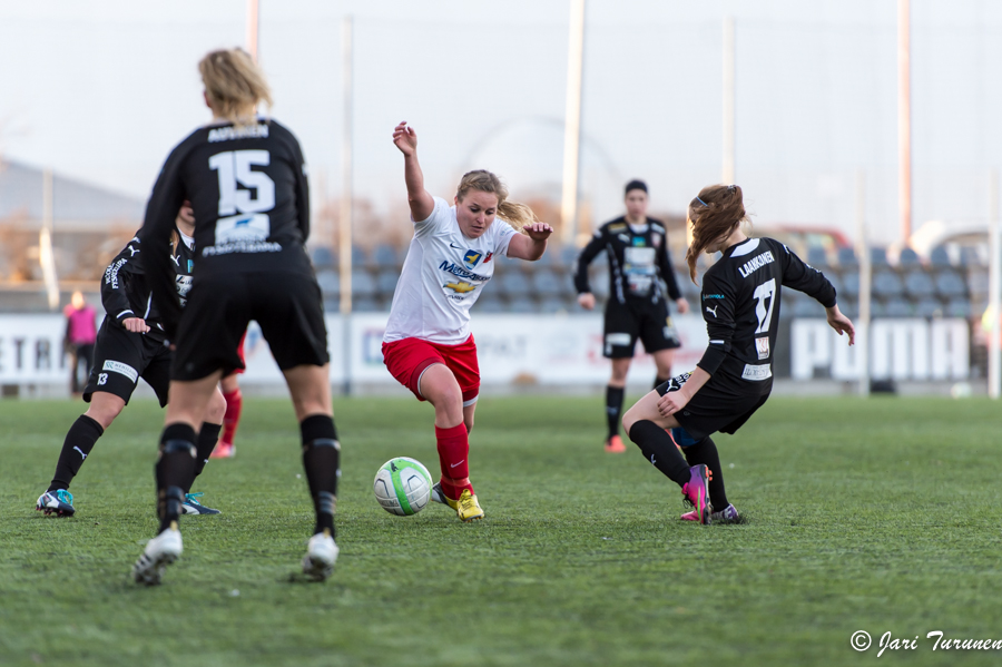 22.3.2014 - (Pallokissat N-PK-35 Vantaa N)