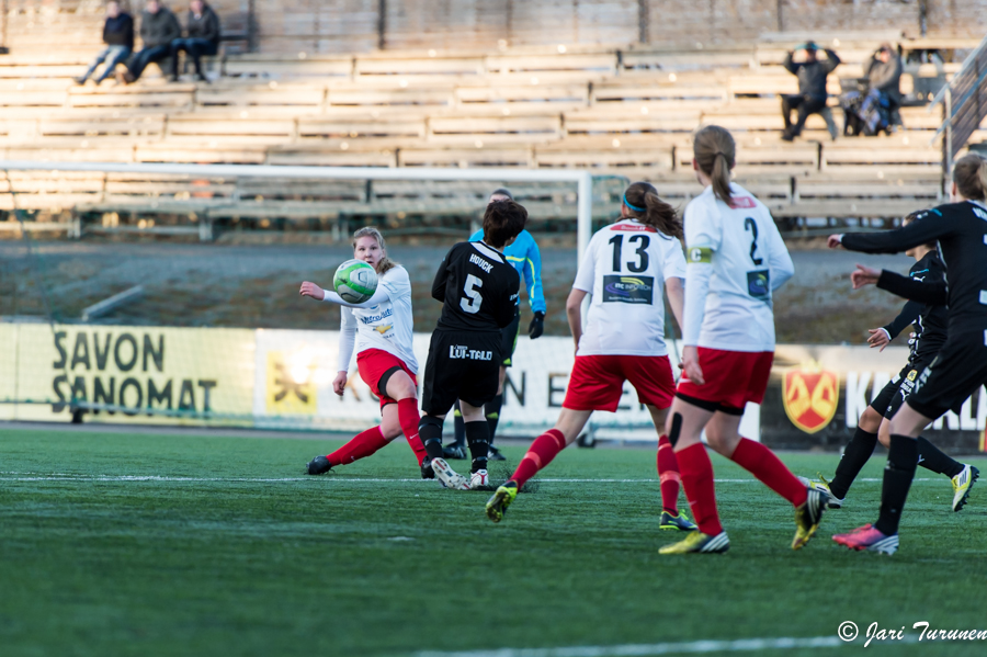 22.3.2014 - (Pallokissat N-PK-35 Vantaa N)